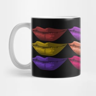 Mona Lisa Smile Mug